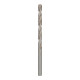 Bosch Punta trapano HSS-G DIN 338 per metallo, 5,7x57x93mm