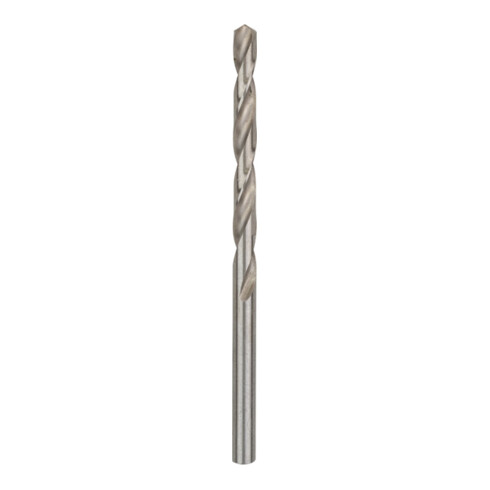 Bosch Punta trapano HSS-G DIN 338 per metallo, 5,7x57x93mm