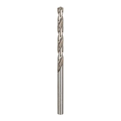 Bosch Punta trapano HSS-G DIN 338 per metallo, 6,5x63x101mm