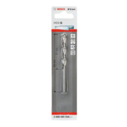 Bosch Punta trapano HSS-G DIN 338 per metallo, 6x57x93mm-3