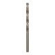 Bosch Punta trapano HSS-G DIN 338 per metallo, 6x57x93mm