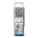 Bosch Punta trapano HSS-G DIN 338 per metallo, 7,5x69x109mm-4