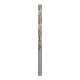 Bosch Punta trapano HSS-G DIN 338 per metallo, 7x69x109mm