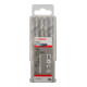 Bosch Punta trapano HSS-G DIN 338 per metallo, 7x69x109mm-2