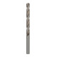 Bosch Punta trapano HSS-G DIN 338 per metallo, 8,1x75x117mm