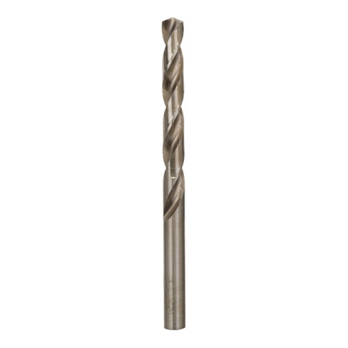 Bosch Punta trapano HSS-G DIN 338 per metallo, 8,4x75x117mm