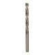 Bosch Punta trapano HSS-G DIN 338 per metallo, 8,4x75x117mm