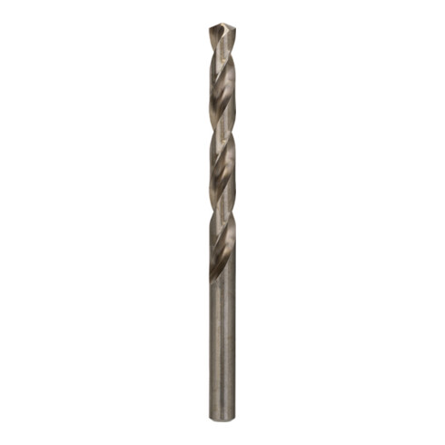Bosch Punta trapano HSS-G DIN 338 per metallo, 8,7x81x125mm