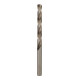 Bosch Punta trapano HSS-G DIN 338 per metallo, 9,4x81x125mm