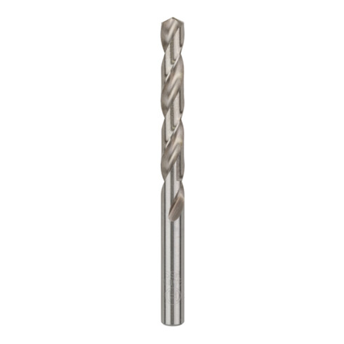 Bosch Punta trapano HSS-G DIN 338 per metallo, 9,5x81x125mm