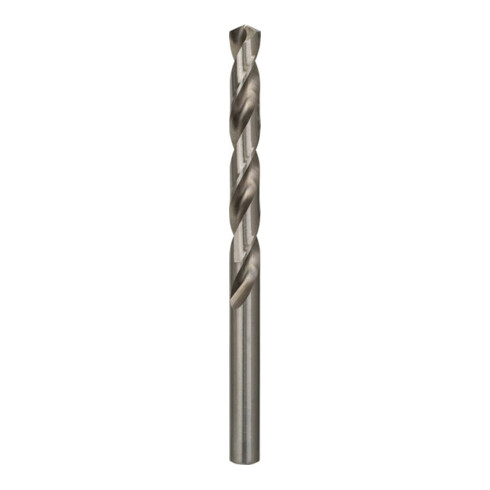 Bosch Punta trapano HSS-G DIN 338 per metallo, 9,7x87x133mm