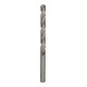 Bosch Punta trapano HSS-G DIN 338 per metallo, 9x81x125mm
