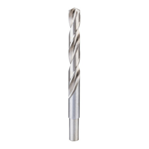 Bosch Punta trapano HSS-G DIN 338 per metallo, con gambo ridotto 14x108x160mm