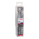 Bosch Punta trapano HSS-G DIN 338 per metallo, con gambo ridotto 14x108x160mm-2