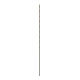 Bosch Punta trapano HSS-G DIN 340 per metallo, 1,5x45x70mm