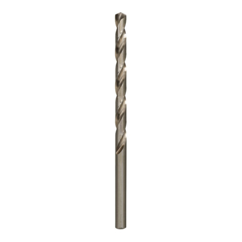 Bosch Punta trapano HSS-G DIN 340 per metallo, 11x128x195mm