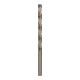 Bosch Punta trapano HSS-G DIN 340 per metallo, 11x128x195mm