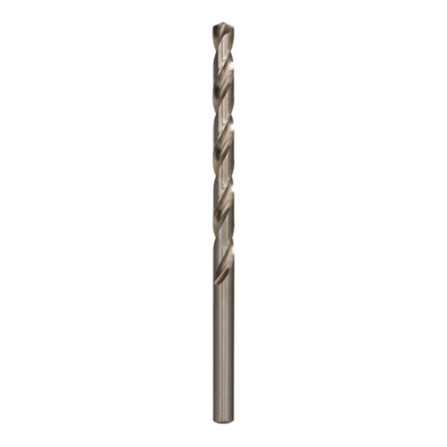Bosch Punta trapano HSS-G DIN 340 per metallo, 11x128x195mm