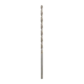 Bosch Punta trapano HSS-G DIN 340 per Metallo