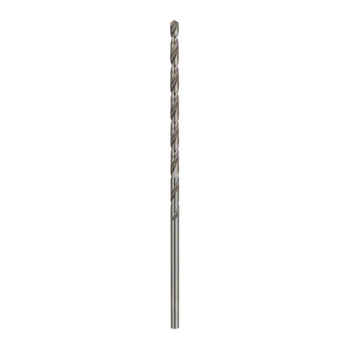Bosch Punta trapano HSS-G DIN 340 per metallo, 3x66x100mm