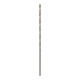 Bosch Punta trapano HSS-G DIN 340 per metallo, 3x66x100mm