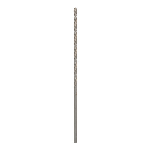 Bosch Punta trapano HSS-G DIN 340 per metallo, 3x66x100mm