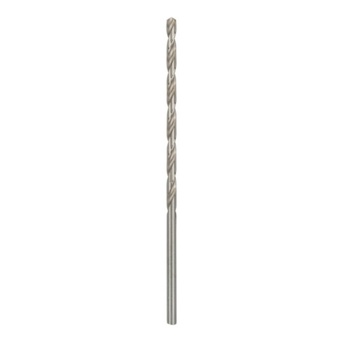Bosch Punta trapano HSS-G DIN 340 per metallo, 4,5x82x126mm