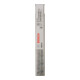 Bosch Punta trapano HSS-G DIN 340 per metallo, 4,5x82x126mm-4