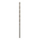 Bosch Punta trapano HSS-G DIN 340 per metallo, 5,5x91x139mm