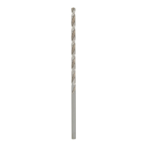 Bosch Punta trapano HSS-G DIN 340 per metallo, 5x87x132mm