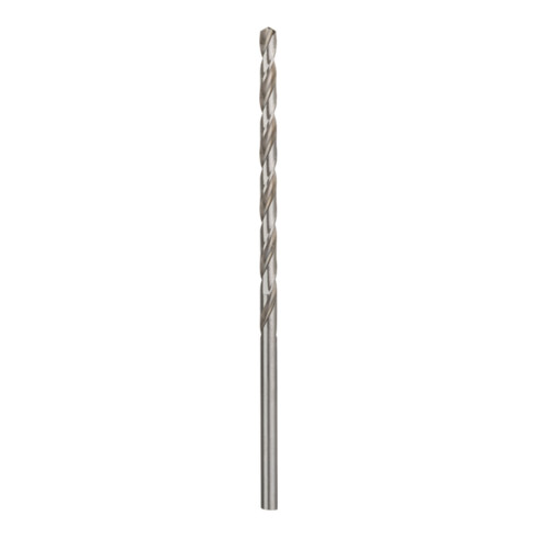 Bosch Punta trapano HSS-G DIN 340 per metallo, 5x87x132mm