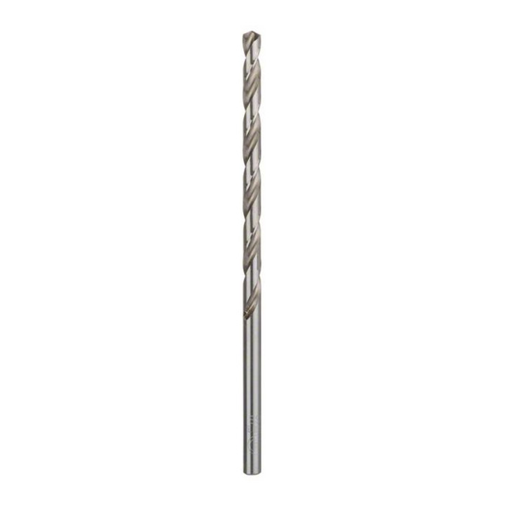 Bosch Punta trapano HSS-G DIN 340 per metallo, 6,5x97x139mm