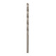 Bosch Punta trapano HSS-G DIN 340 per metallo, 6x91x139mm