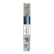 Bosch Punta trapano HSS-G DIN 340 per metallo, 6x91x139mm-4