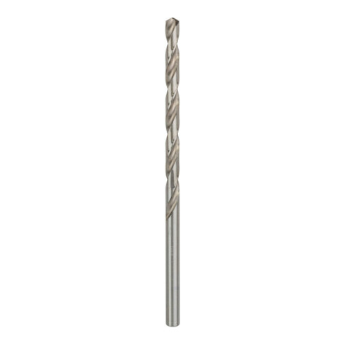 Bosch Punta trapano HSS-G DIN 340 per metallo, 7,5x102x156mm