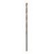 Bosch Punta trapano HSS-G DIN 340 per metallo, 7,5x102x156mm