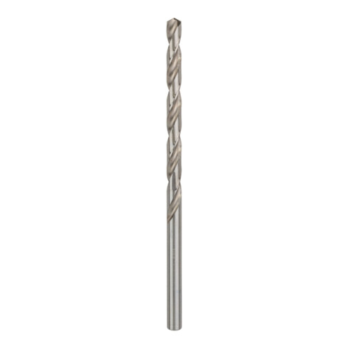 Bosch Punta trapano HSS-G DIN 340 per metallo, 7,5x102x156mm