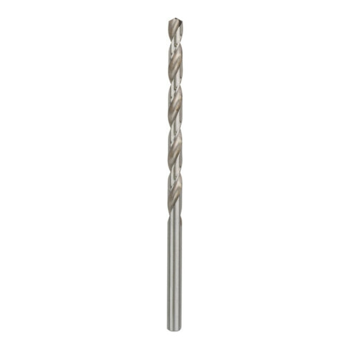 Bosch Punta trapano HSS-G DIN 340 per metallo, 8x109x165mm