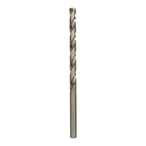 Bosch Punta trapano HSS-G DIN 340 per metallo, 9,5x115x175mm