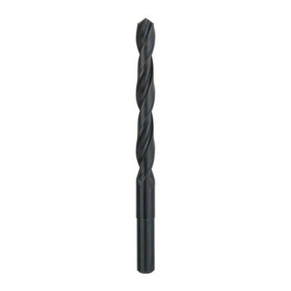 Bosch Punta trapano per metallo HSS-R con gambo ridotto