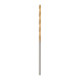 Bosch Punta trapano HSS-TiN DIN 338 per metallo, 1,5x18x40mm