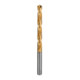Bosch Punta trapano HSS-TiN DIN 338 per metallo, 11x94x142mm