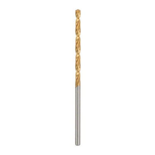Bosch Punta trapano HSS-TiN per Metallo