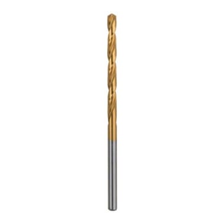 Bosch Punta trapano HSS-TiN per Metallo