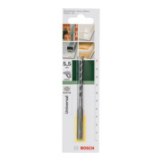 Bosch Punta trapano multiuso SDS-Quick-3