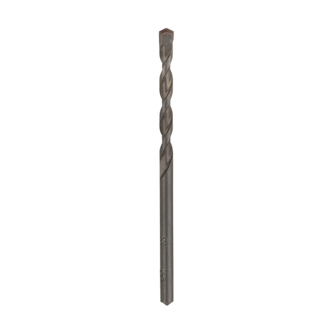 Bosch Punta trapano per calcestruzzo CYL-3 Silver Percussion, 4x40x75mm Ø3,3mm