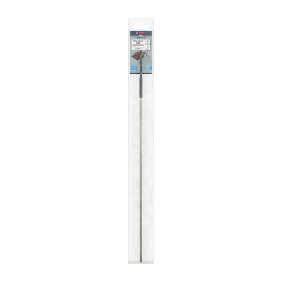 Bosch Punta trapano per casseforme