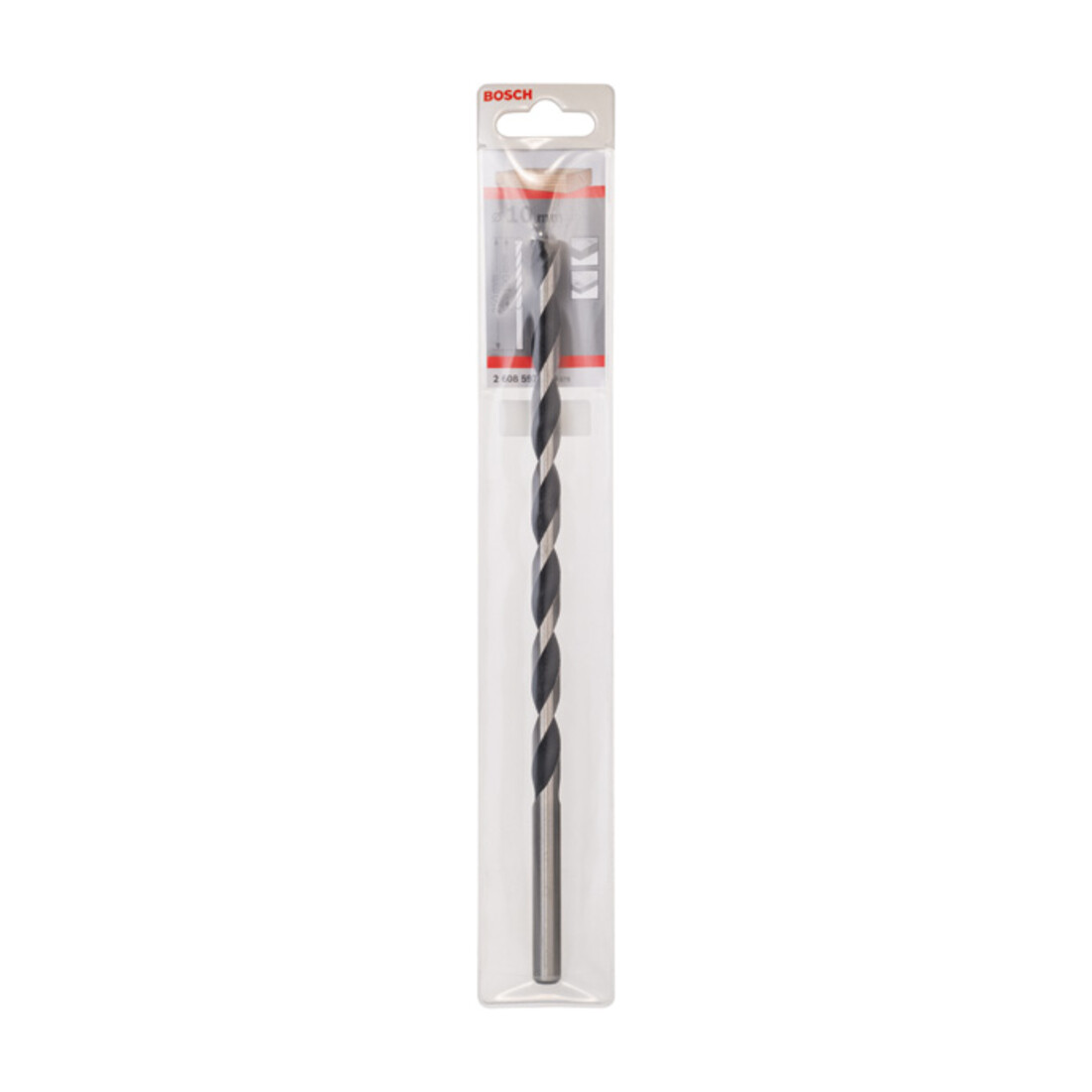 Bosch Punta trapano per legno, punta M, 10x250mm d 10mm
