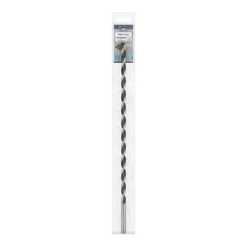 Bosch Punta trapano per legno, punta M, 10x400mm d 10mm