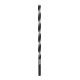 Bosch Punta trapano per legno, punta M, 12x250mm d 10mm